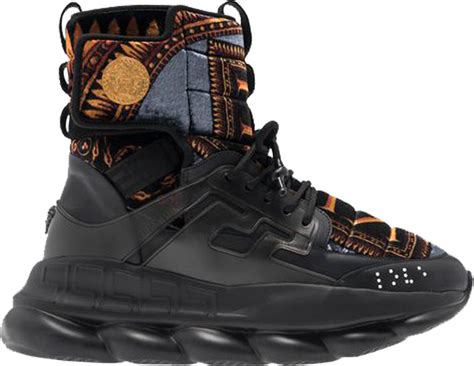 kith x versace chain reaction|Buy Kith x Versace Chain Reaction High .